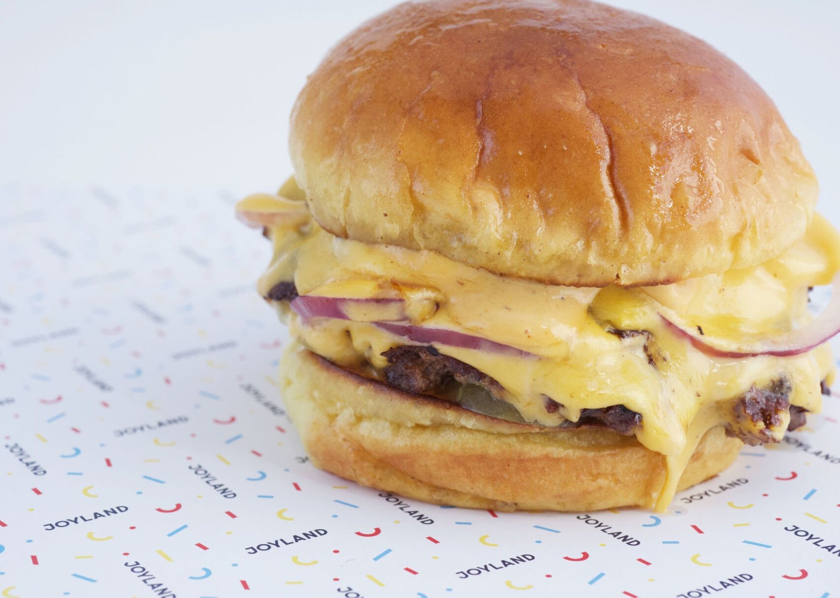 Joyland Burger
